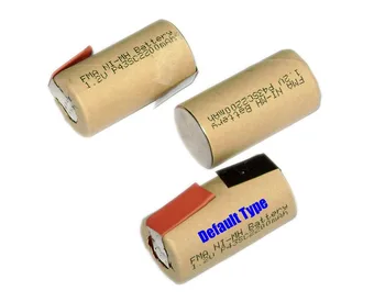 

24x Ni-MH SC Sub C 2200mAh battery Power Tools RC w/tabs Model Car Boat Drill Cells