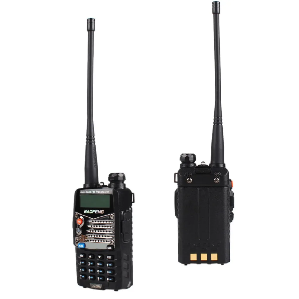 Long Range Upgraded UV5R For CB Radio Station Radio Scanner Police Two