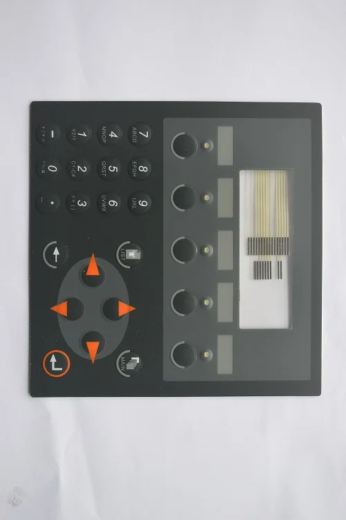 

New Membrane keyboard for Beijer E200 Repair NEW 100%,Fast Shipping