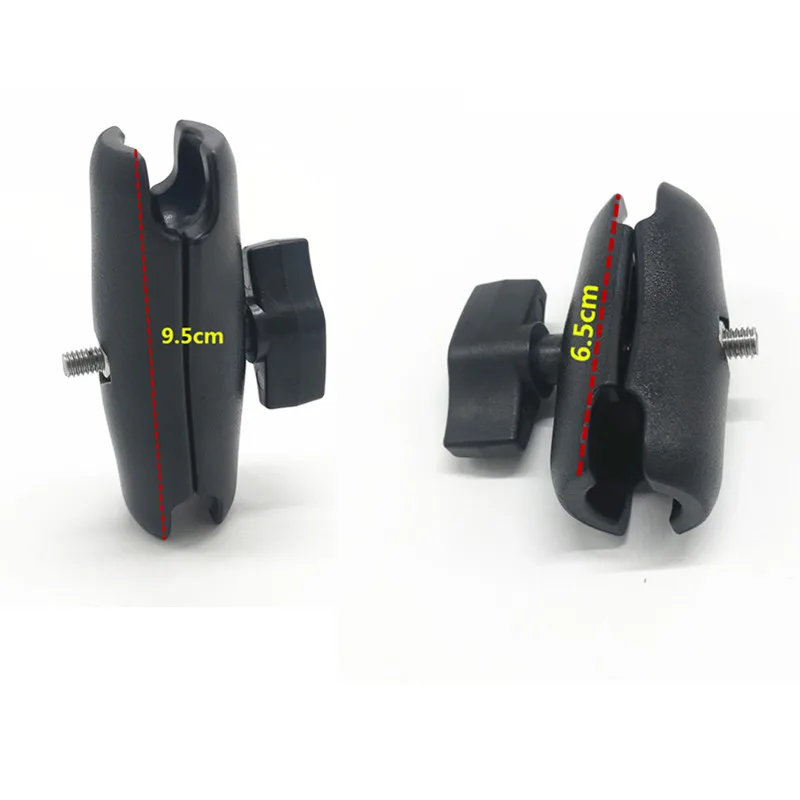 Suporte de telefone em garfo para motocicleta,