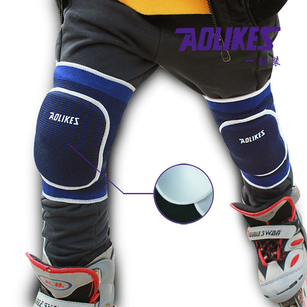 Children Sports Kneepad Dancing Skating Safety Guard Knee Protector