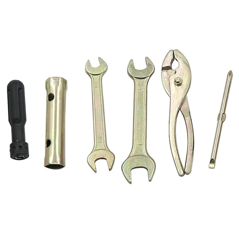 

For HONDA C100 C70 CM91 CT70 CT90 S65 S90 Z50 CT110 Tool Kit Fittings Practical
