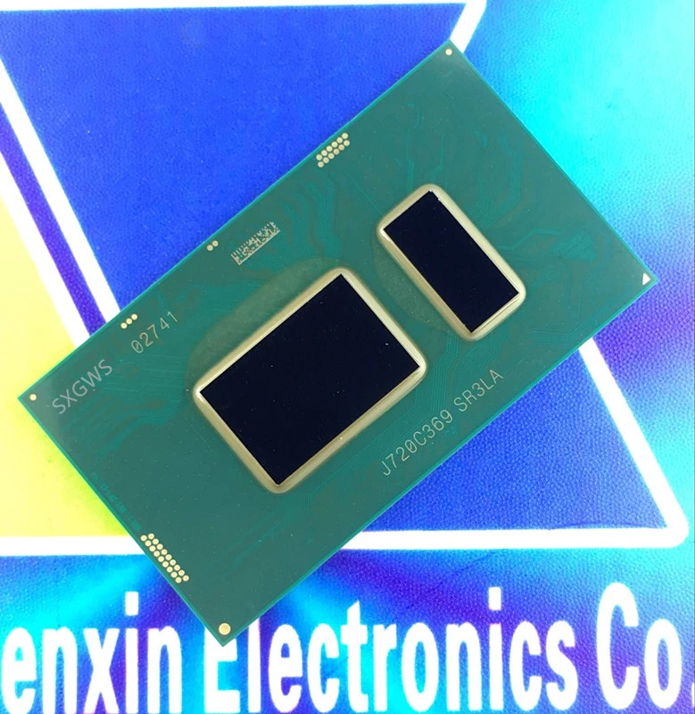 Бесплатная доставка новинка 100% набор микросхем i5-8250u SR3LA BGA с шариком хорошее