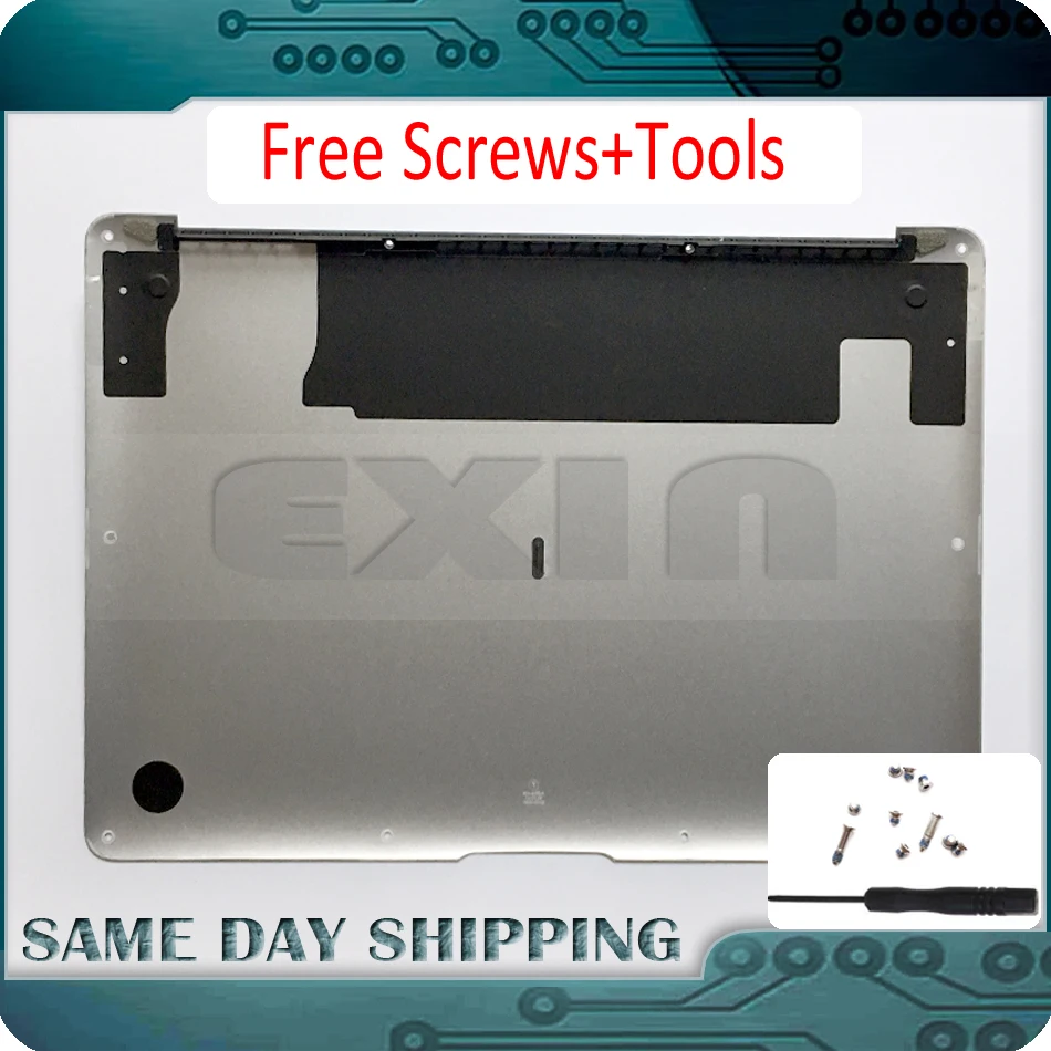 

100% Original New Laptop A1369 A1466 Bottom Case Cover for Apple Macbook Air 13" Lower Bottom Case 2010-2015 Years