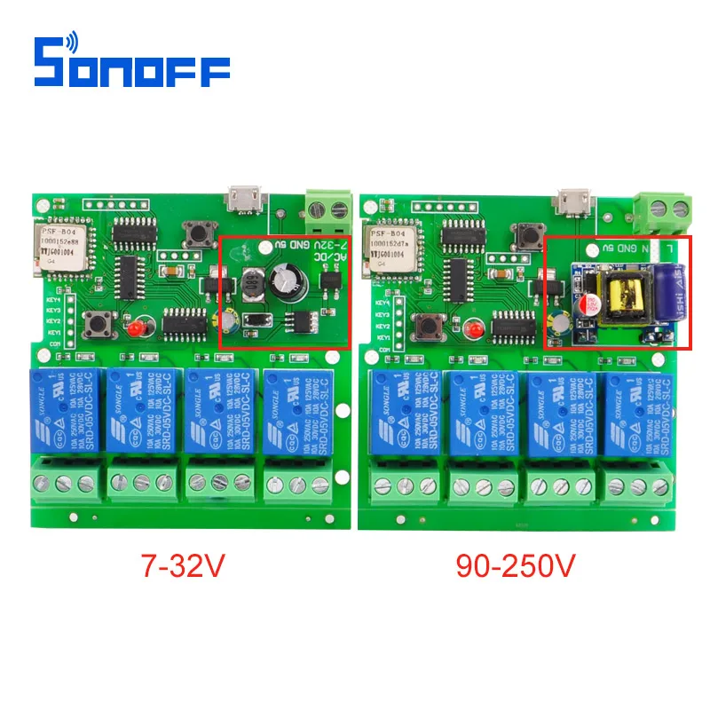 Sonoff-Smart-Remote-Control-Universal-Module-4ch-DC-5V-12V-32V-220V-Jog-Inching-Self-locking (1)