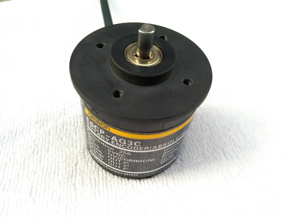 

E6C3-AG5B / 256P / R Omron absolute encoder measuring the angle encoder