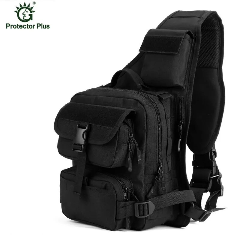 Men Army Tactical Chest Pack Military Molle Shoulder Bag Outdoor Sports Motorcycle Ride Bicycle Bag Messenger bags L78 Men Army Tactical Chest Pack Military Molle Shoulder Bag Outdoor Sports Motorcycle Ride Bicycle Bag Messenger bags L78
