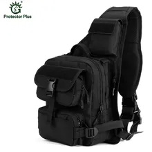 Men Army Tactical Chest Pack Military Molle Shoulder Bag Outdoor Sports Motorcycle Ride Bicycle Bag Messenger bags L78