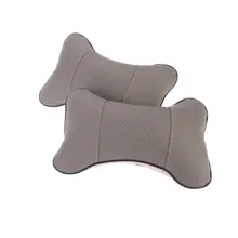 2 шт. подушка для шеи автомобиля/подголовники/Шейная Автомобильная поддержка(серый