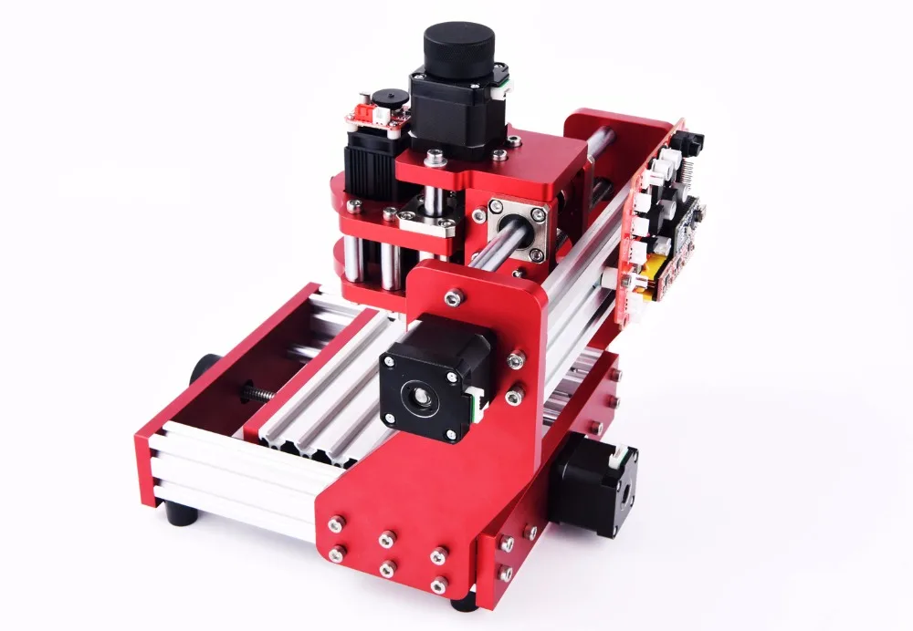 Станок с ЧПУ cnc1310 станок для гравировки металла мини фрезерный ПВХ pcb алюминиевый