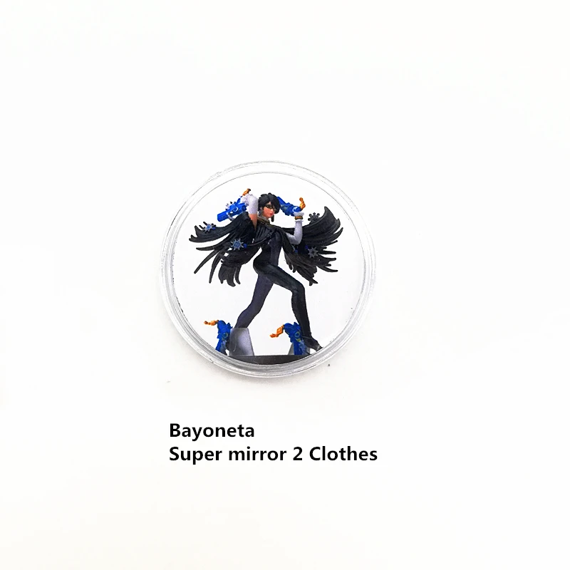 8 шт./компл. NFC карта для Amiibo Bayonetta 2 Игра коллекция монет Ntag215 тег NS переключатель "Сказка о джелда" Марио Кирби Kart Splatoon Diablo