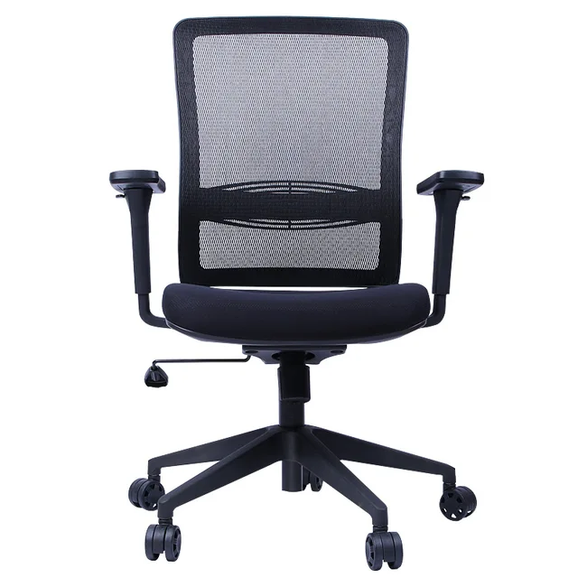 Adjule Office Chair Simple Style Mesh Cloth Computer Seat Lifted Adjule Office Chair Simple Style Mesh Cloth Computer Seat Lifted Androtation Reclining Staff Stool Household Gaming