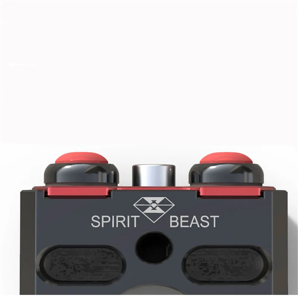 SPIRIT BEAST мотоциклетная ручка с кодом самоблокирующийся двойной переключатель конверсионный Руль управления освещением Аксессуары для мотоцикла