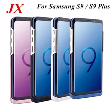 5200 мА-ч для samsung Galaxy S9 S9 плюс Батарея Зарядное устройство чехол Smart Cover Мощность банка для samsung S9 плюс Батарея Зарядное устройство Чехол