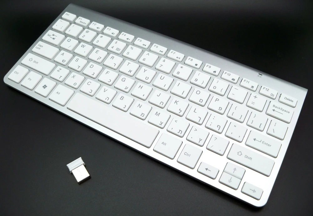 Mouses e teclados