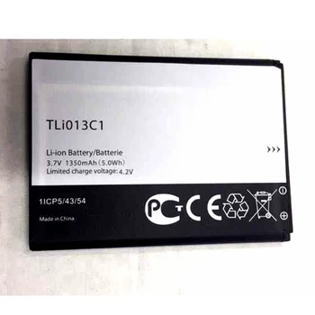 

Rush Sale Limited Stock 1350mAh TLI013C1 Replacement Battery For Alicatel Mobile High Quality