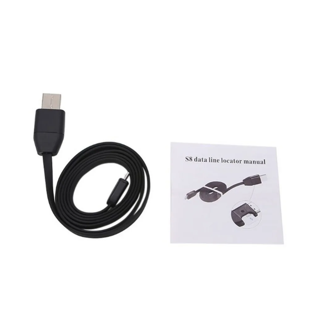 Новый высококачественный USB 2 0 A к Micro зарядному кабелю скрытое прослушивающее