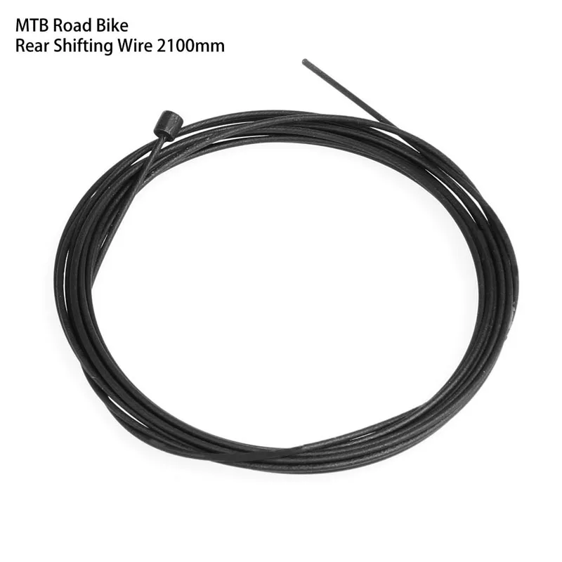 bike cable fraying