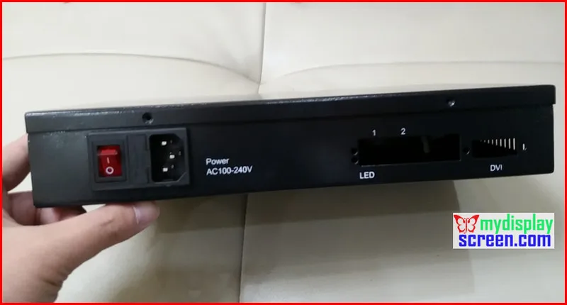 Linsn SD801/802 датчик, linsn студия бокс для передающих карт, TS801/TS802 бокс для передающих карт, поддержка Nova, dbstar, поддержка регулировки яркости