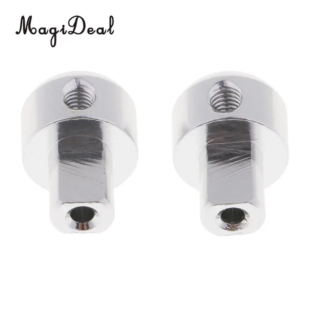 2Pcs 6CH RC Electric Helicopter Tail Blade Cap Upgrade Parts for Wltoys V950 Aircrafts Planes