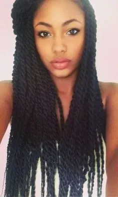 Bug Color Havana Mambo Twist Braiding Synthetic Hair 130g Pack
