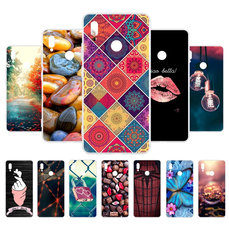 

Vanveet For Honor Note 10 Case Silicone For Huawei Honor Note10 Painted Cases Back Covers Fundas Note10 Coque Note10 Soft Shell