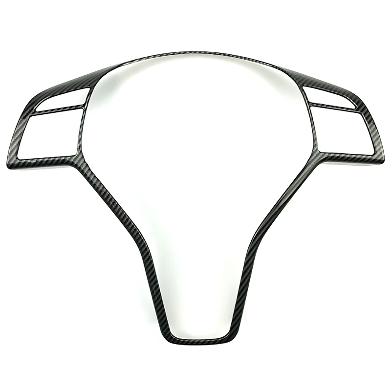 

Car Steering Wheel Frame Trim Cover For Mercedes Benz A B C E Cla Cls Gla Glk Class W176 W246 W204 W207