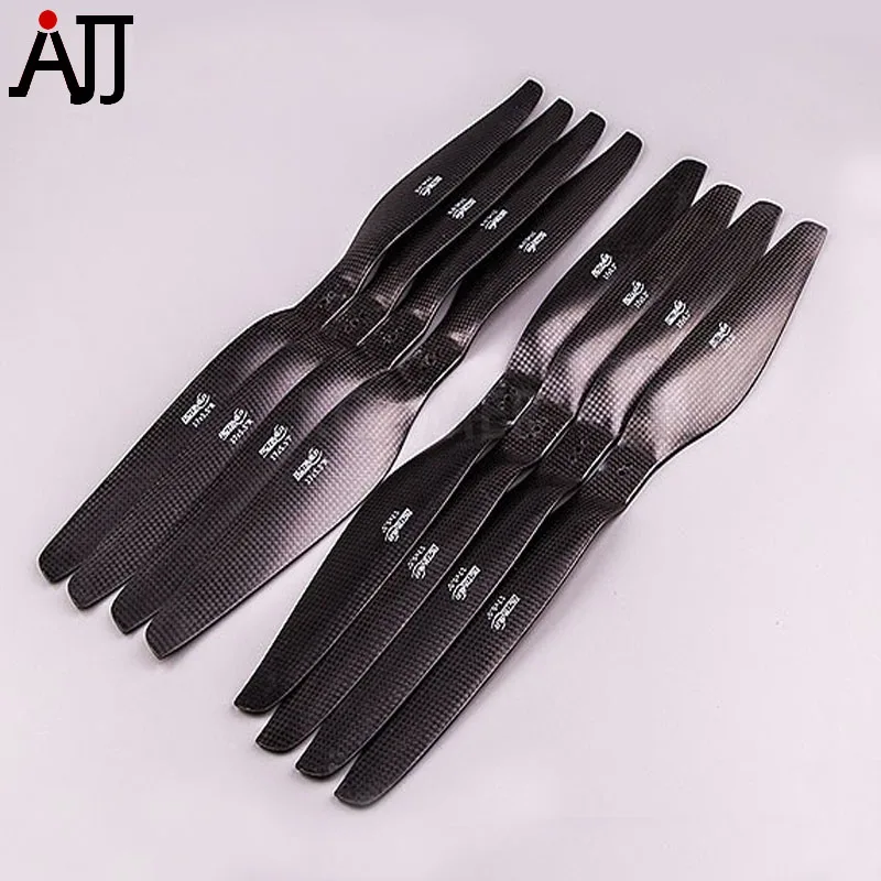 4pairs/bag Rctimer TM 17x5.5'' 1755 Carbon Fiber Propellers CW CCW Props 4*TM1755 DIY FPV Multirotor Quadcopter Pro | Игрушки и
