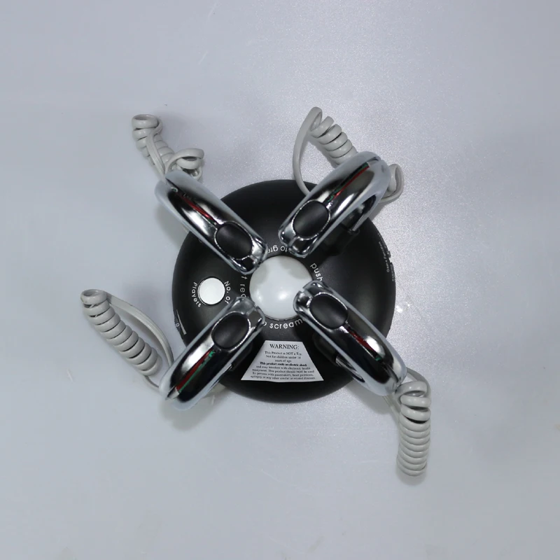 Дешево Paladone Перезагрузка электрическим током бар вечерние развлекательные игры Молниеносная Реакция шутка для вечерние детские игрушки