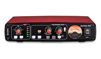 

Original ICON ReoTube G2X Professional tube Microphone amplifier Microphone Preamplifier High Definition Digital Interface