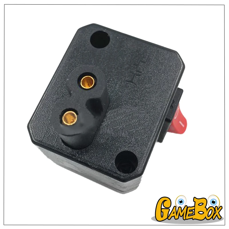 Выключатель питания адаптер внешний переключатель для PS2 Slim Video Games G Switch PS2/PS3
