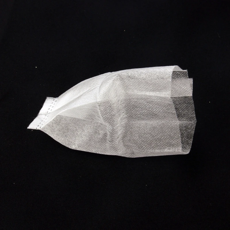 500pcs 10*12cm Nursery Pots Seedling-Raising Bags Non-Woven Fabrics Can Degrade Environmental Protection Growing Bags