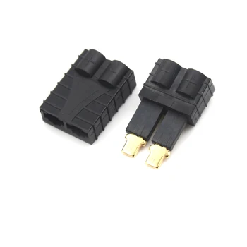 

2 PCS RC TRX Plug Connector For Lipo/NiMh Battery Brushless ESC Motor P0.05 Wholesale