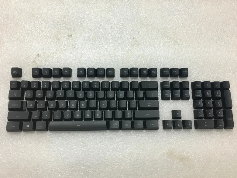 Оригинальные колпачки для клавиш Logitech G413 механическая клавиатура оригинальная