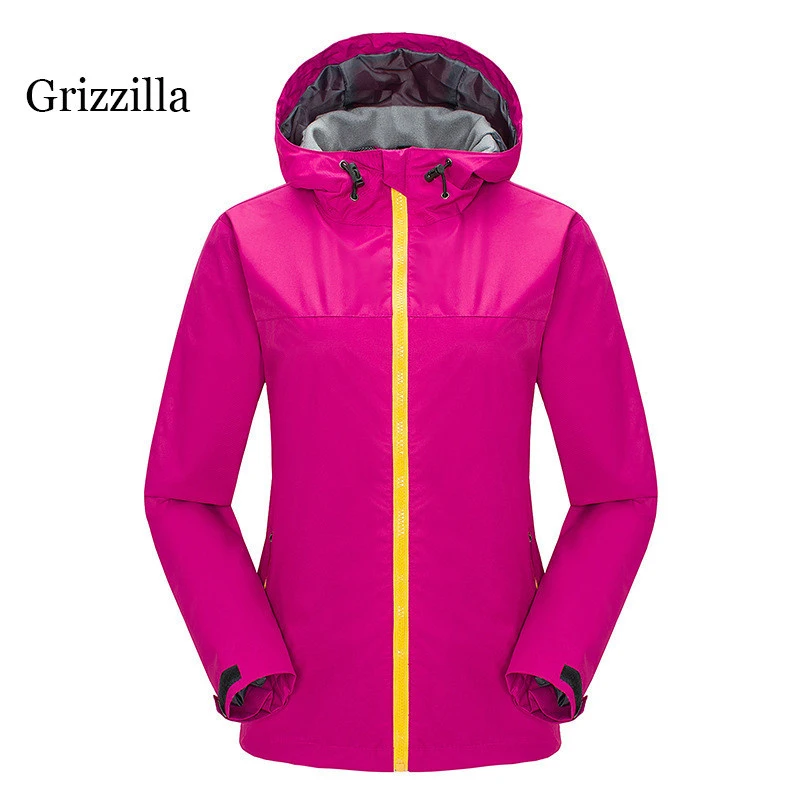 women's trekking jackets