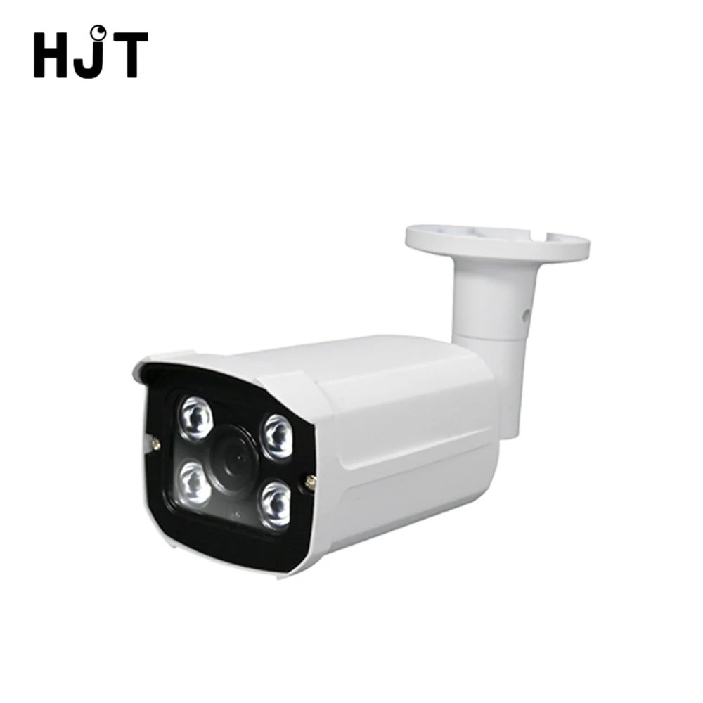 

HJT Wired IP Camera 720P 1080P IR Night Vision 1.0MP 2.0MP HD CCTV Security Monitor Outdoor Network Cameras Onvif H.264