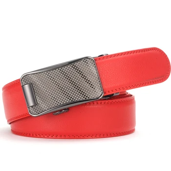 

Men Automatic Buckle Belt Fashion Designer Belts Width:3.5cm Men Leather Belt luxury brand Male Waistband length:110-125cm,