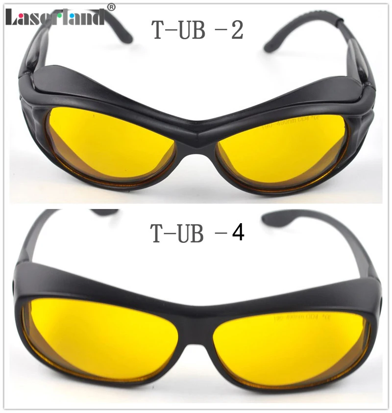 SK UB Ultraviolet 190nm 490nm 405nm 445nm 450nm 473nm O.D4+ UV Blue