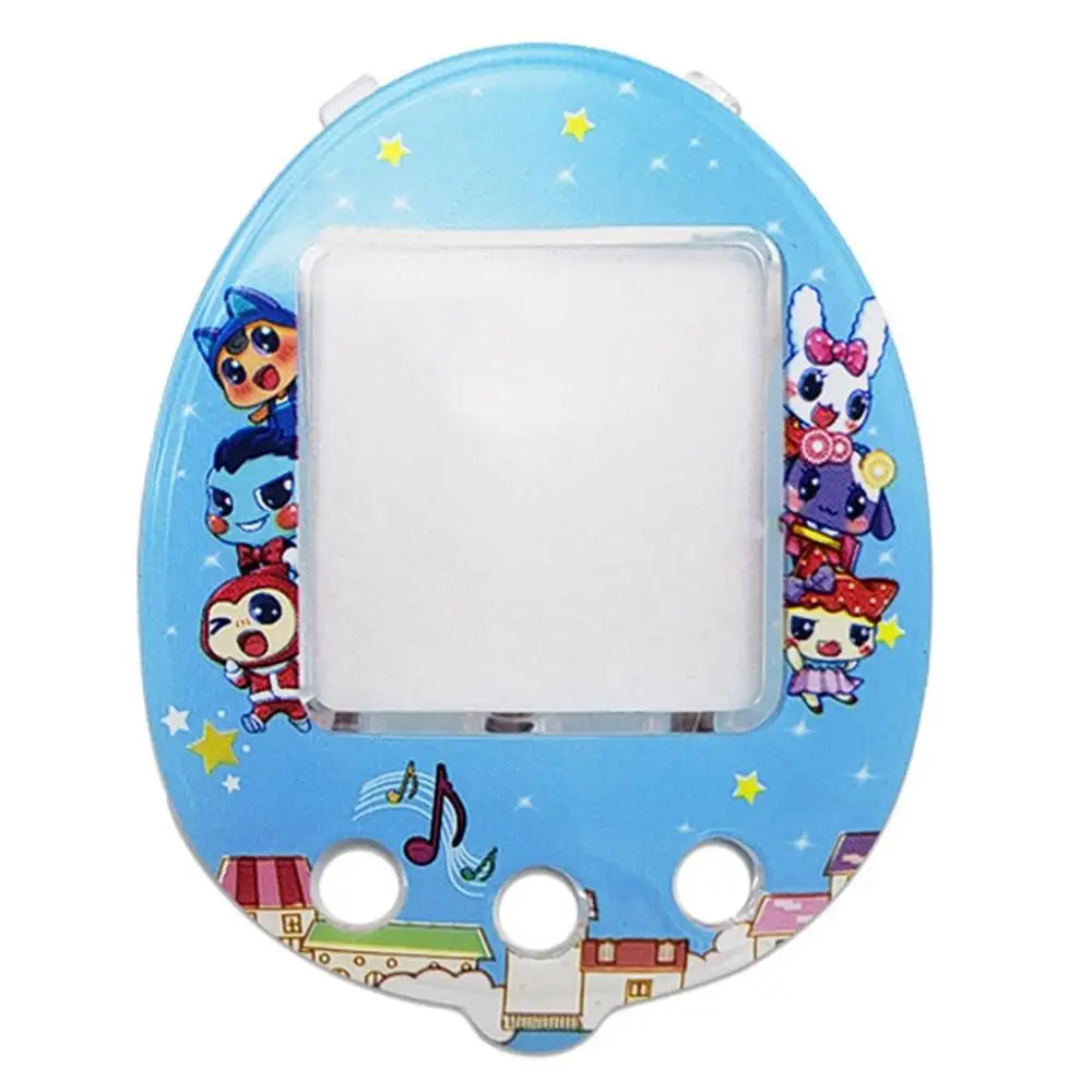 

DIY Electronic Pet Machine panel For Qpet Plastic Singer Pet Egg Game Machine Eye protection replacement of pet machine panel