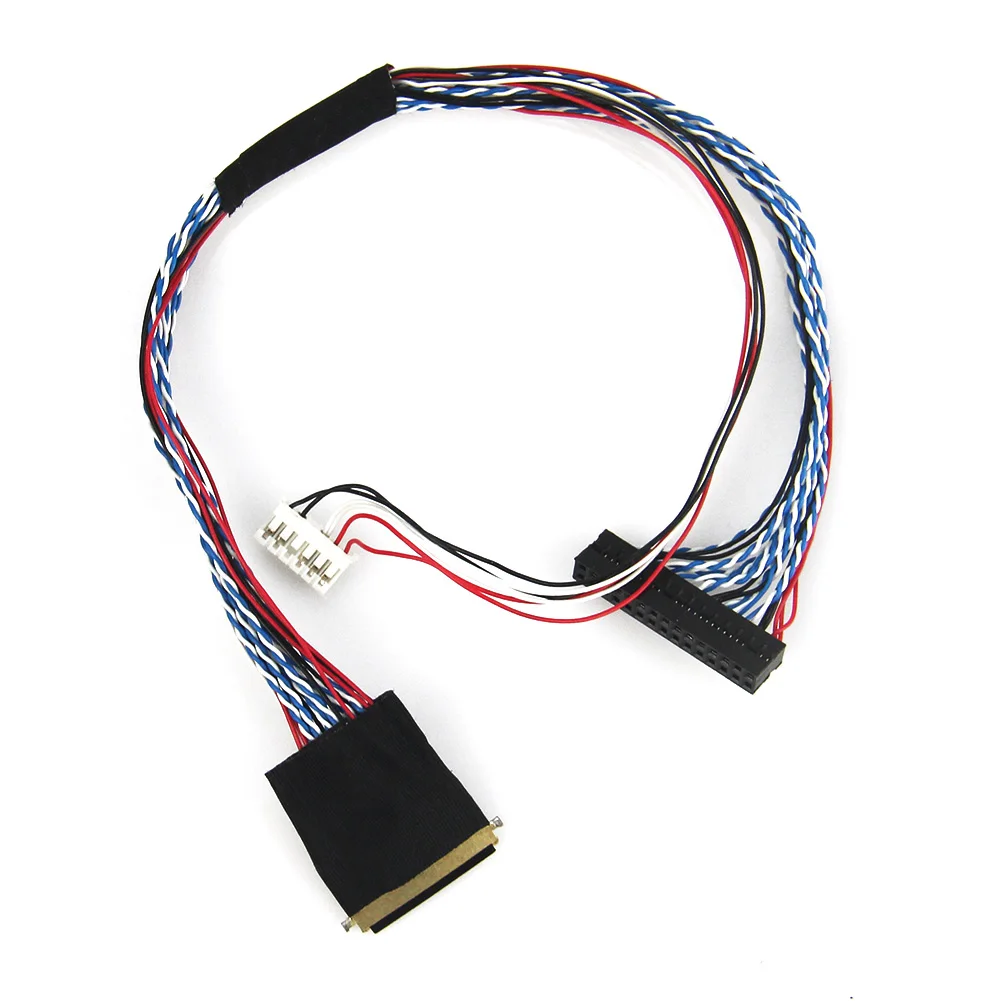 T. VST59.03 LCD/LED плата драйвера контроллера (ТВ + HDMI VGA CVBS USB) для LP133WX3 TLA6 LTN133AT09 LVDS
