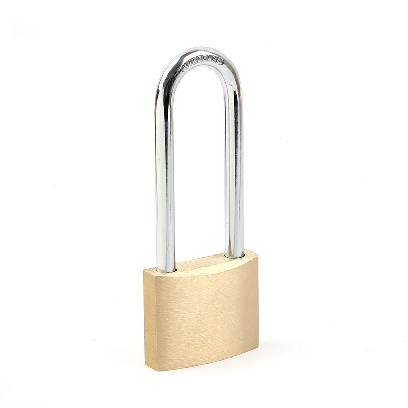 Details about   50MM~70MM Heavy Duty Armoured Padlock 3 Keys Security Lock Container Warehouse 