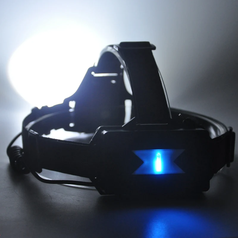 Налобный фонарь BORUiT T6 светодиодный 3 режима 18650 лм|camping head torch|boruit 2000lmled headlamp |