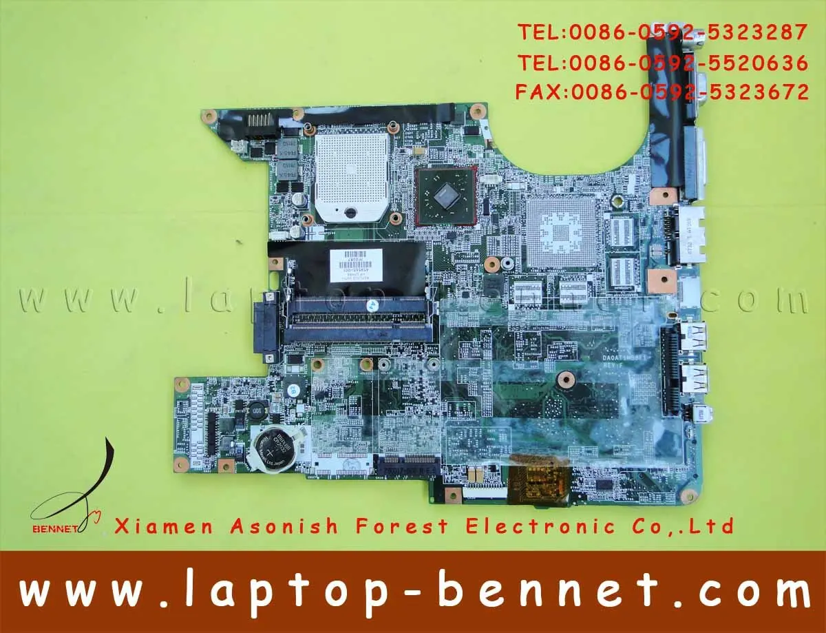 For HP Pavilion dv6700 dv6800 dv6900 Series laptop