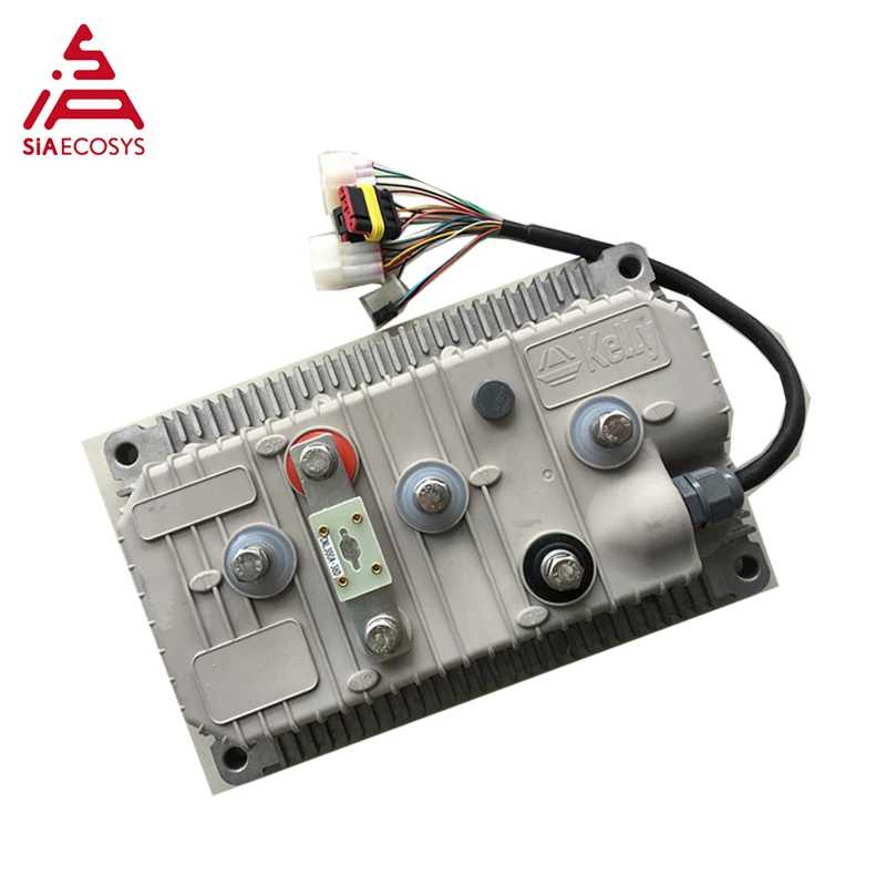 

QSKLS7275H,24V-72V,500A,SINUSOIDAL BRUSHLESS MOTOR CONTROLLER, QS Motor Controller