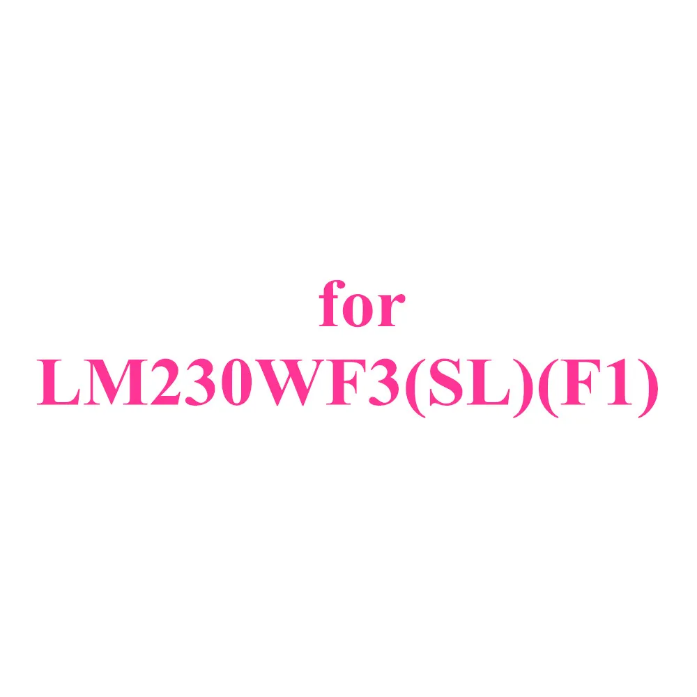 

For LM230WF3(SL)(F1) screen New T.VST56 board LCD LED screen controller board (TV+HDMI+VGA+CVBS+USB) Driver Board
