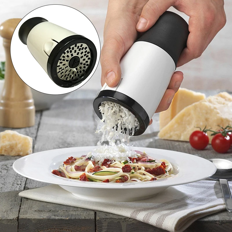 Cheese Grater Handheld Grinder Mill Baking Tools Kitchen Gadget By Hand