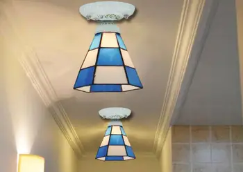 

The minimalist foyer light corridor ceiling lights aisle light pastoral porch lamp kitchen balcony DF70