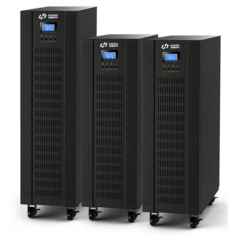 Онлайн высокочастотный UPS он лайн башня 3C10KS|Бесперебойное электроснабжение| |