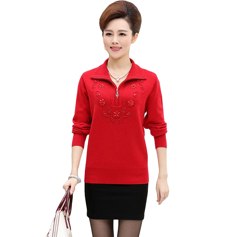 Wmwmnu new Cashmere Sweater Women Winter Pullover thick Knitted Sweater Top for Women Autumn Female Oversized Sweater ss375f Sweaters