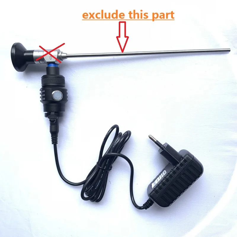 Flexible Endoscope ENT Portable Medical Lamp for Clinical examination Light source PHLATLIGHT LED Module FY203